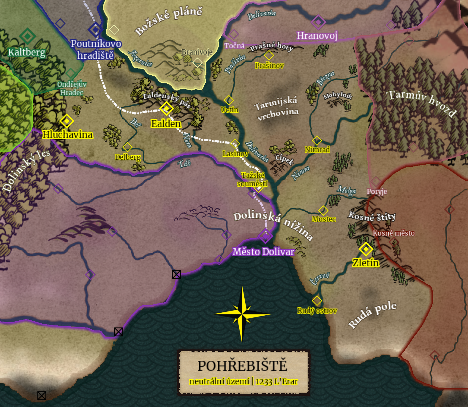 World Map